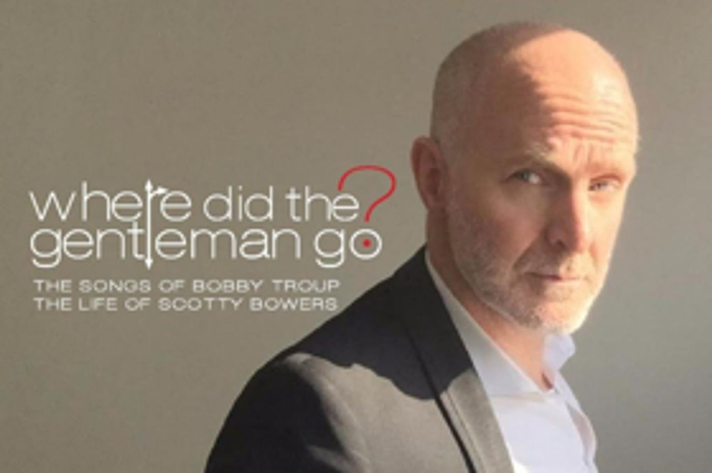 WHERE DID THE GENTLEMAN GO this September at Pangea WHERE DID THE GENTLEMAN GO this September at Pangea Image