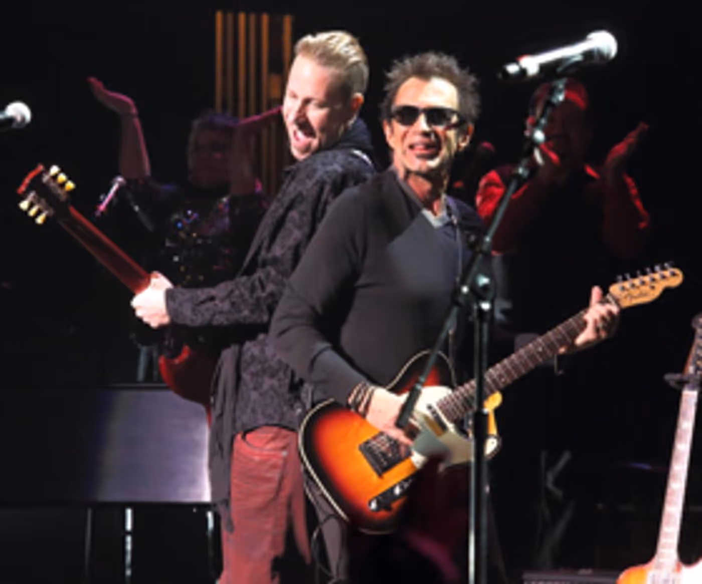 FITZ AND FRIENDS Take The McCallum Stage For One Very Special Evening Of Music! Image