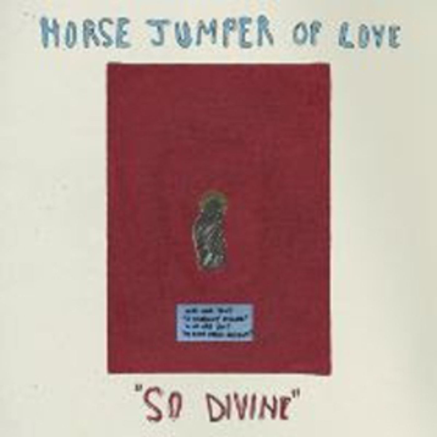 Horse Jumper Of Love Share AIRPORT Track On Stereogum  Image