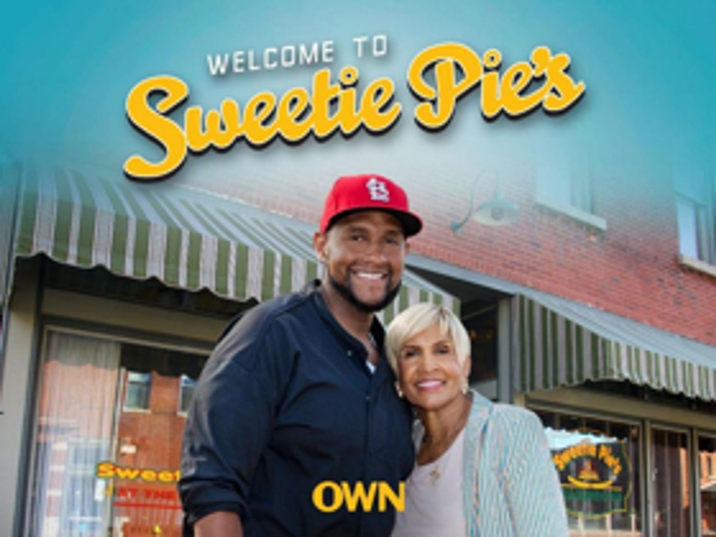 OWN's Hit Series WELCOME TO SWEETIE PIE'S Final Season Premiere's Tuesday, May 1 OWN's Hit Series WELCOME TO SWEETIE PIE'S Final Season Premiere's Tuesday, May 1 Image