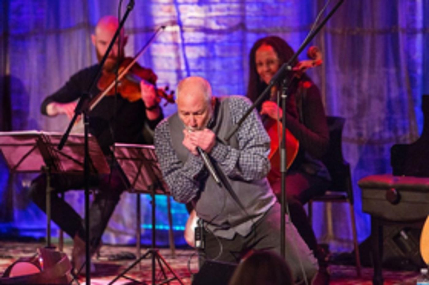 Corky Siegel's Chamber Blues Come to Raue Center  Image