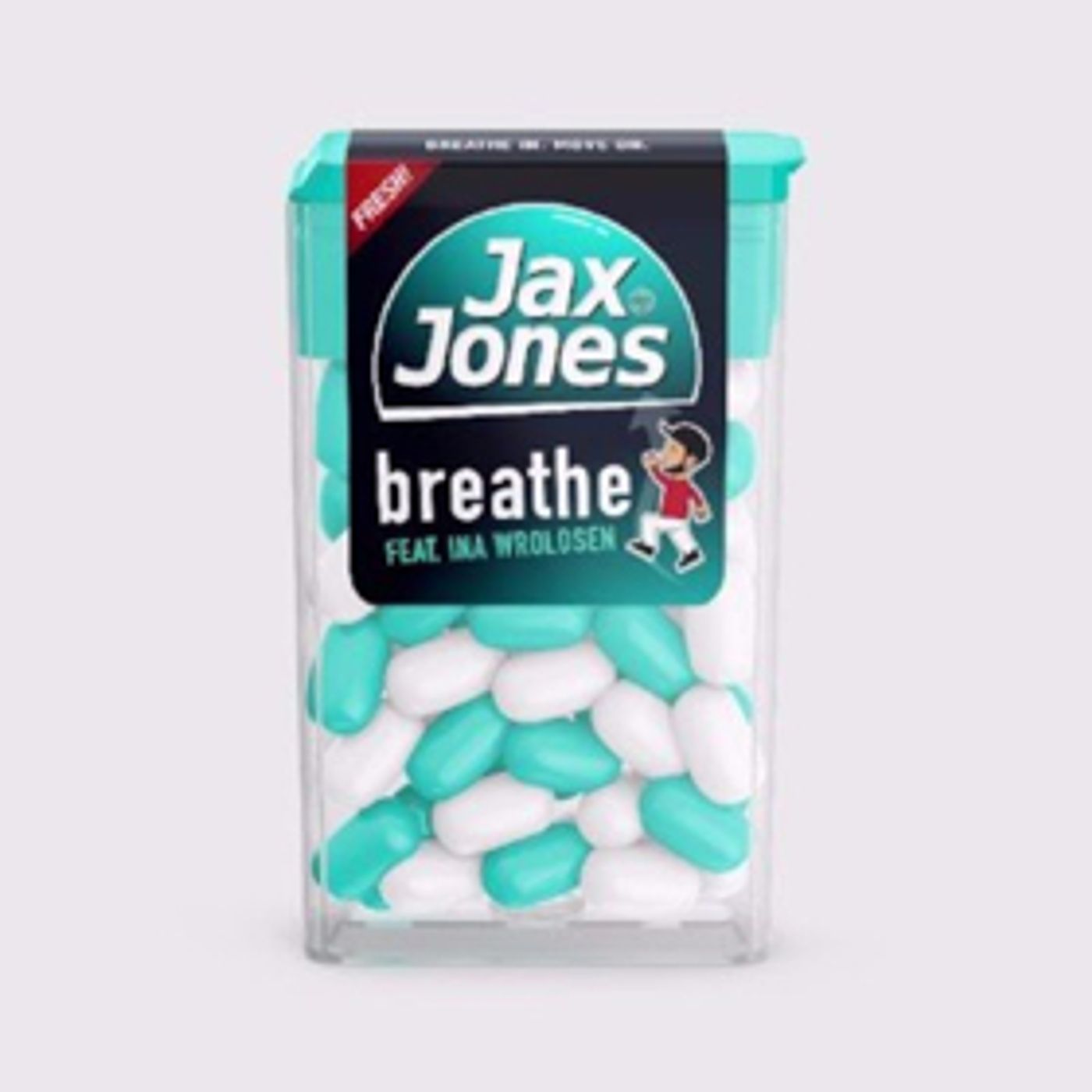 Jax Jones Releases Latest Track 'Breathe' feat. Ina Wroldsen  Image