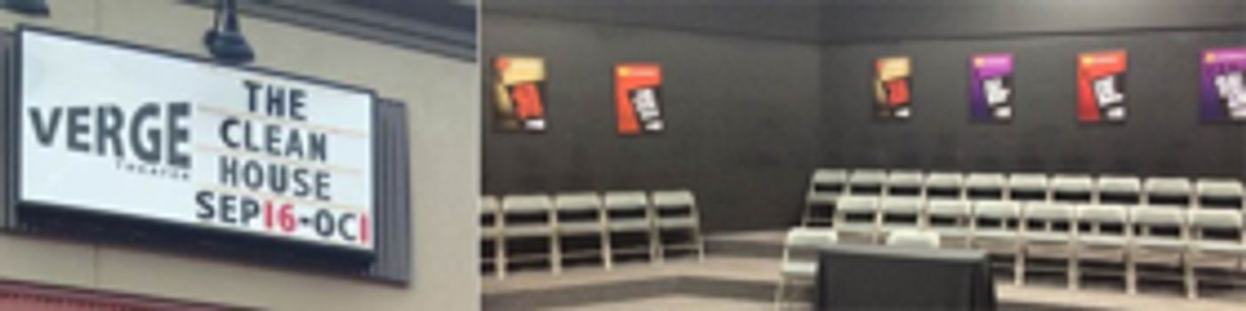 Choose Traditional or Wacky at Verge In December  Image