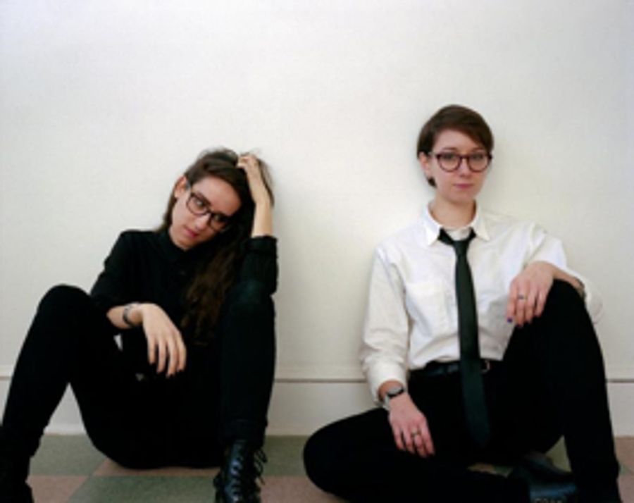 Coping Skills, Philly's Charming Non-Binary Moody Punk Duo, Share New Single on Stereogum, Plus Tour Dates Image