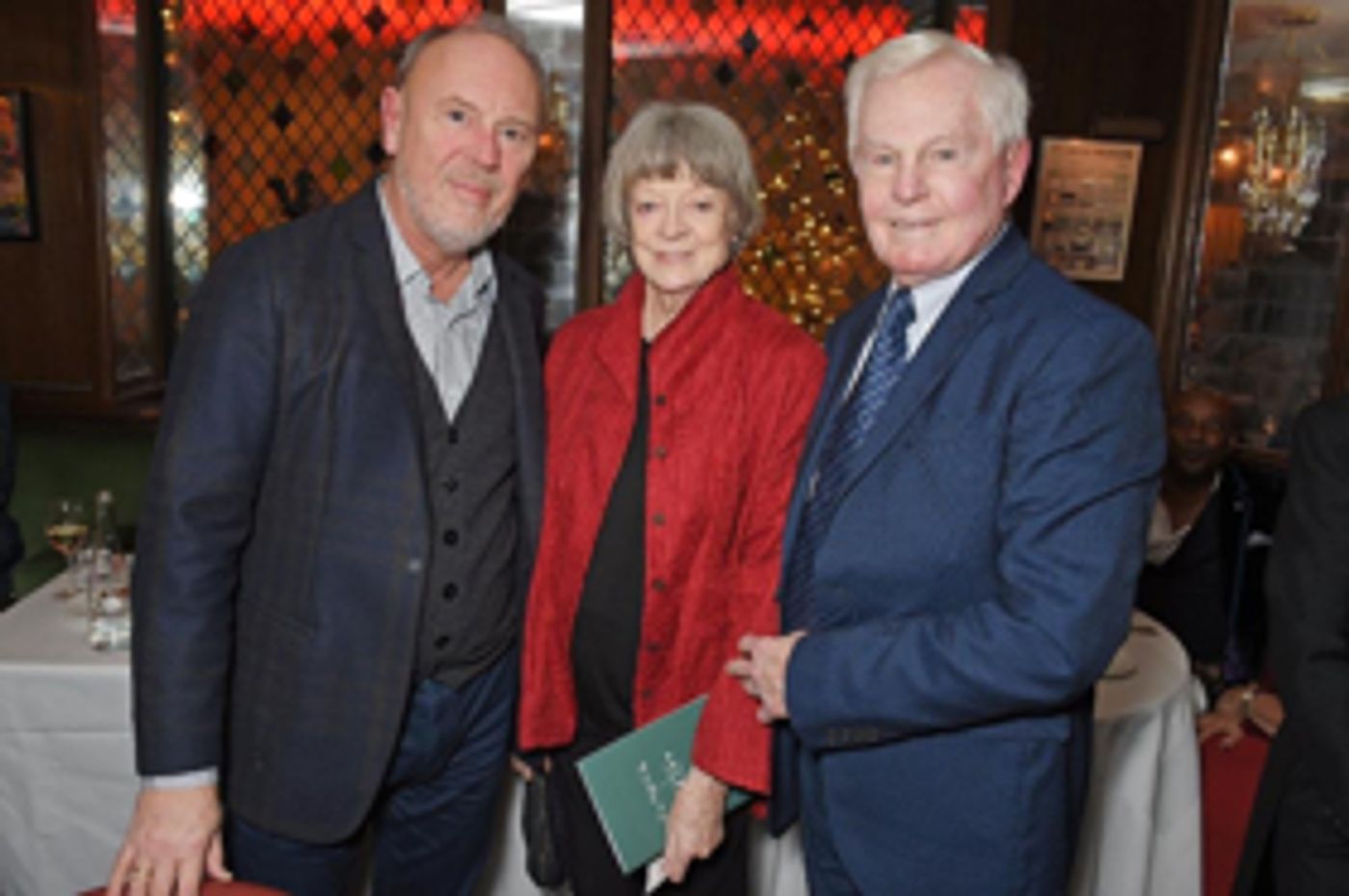 Acting For Others Announce Over 150,000 Has Been Raised At This Year's One Night Only At The Ivy Acting For Others Announce Over 150,000 Has Been Raised At This Year's One Night Only At The Ivy Image