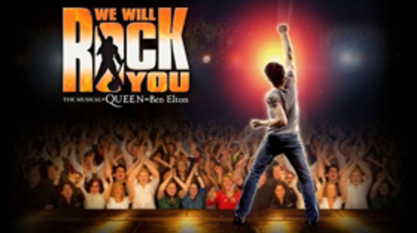 Review: WE WILL ROCK YOU at Casino De Paris Review: WE WILL ROCK YOU at Casino De Paris Image