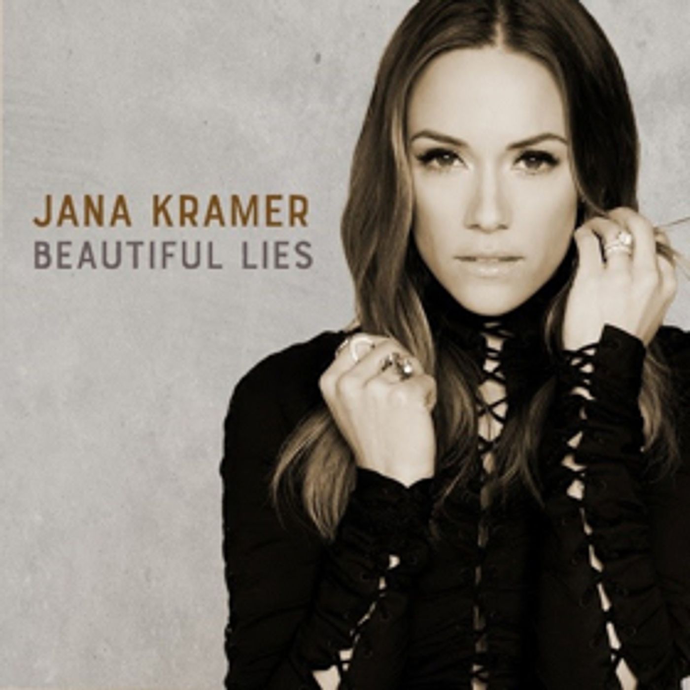 Jana Kramer Releases New Single BEAUTIFUL LIES Today Jana Kramer Releases New Single BEAUTIFUL LIES Today Image