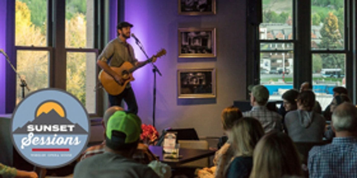 Wheeler Opera House Announces Summer Line-Up for SUNSET SESSIONS in The Vault at the Wheeler  Image