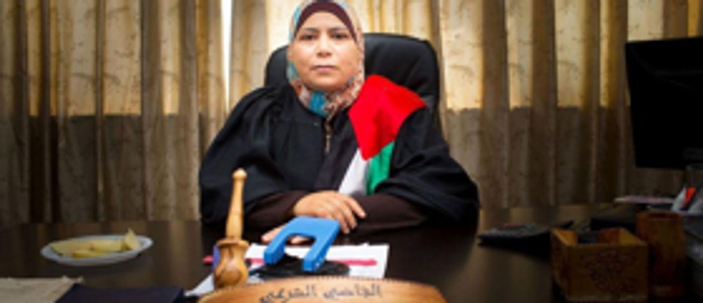 PBS's INDEPENDENT LENS to Premiere THE JUDGE  Image