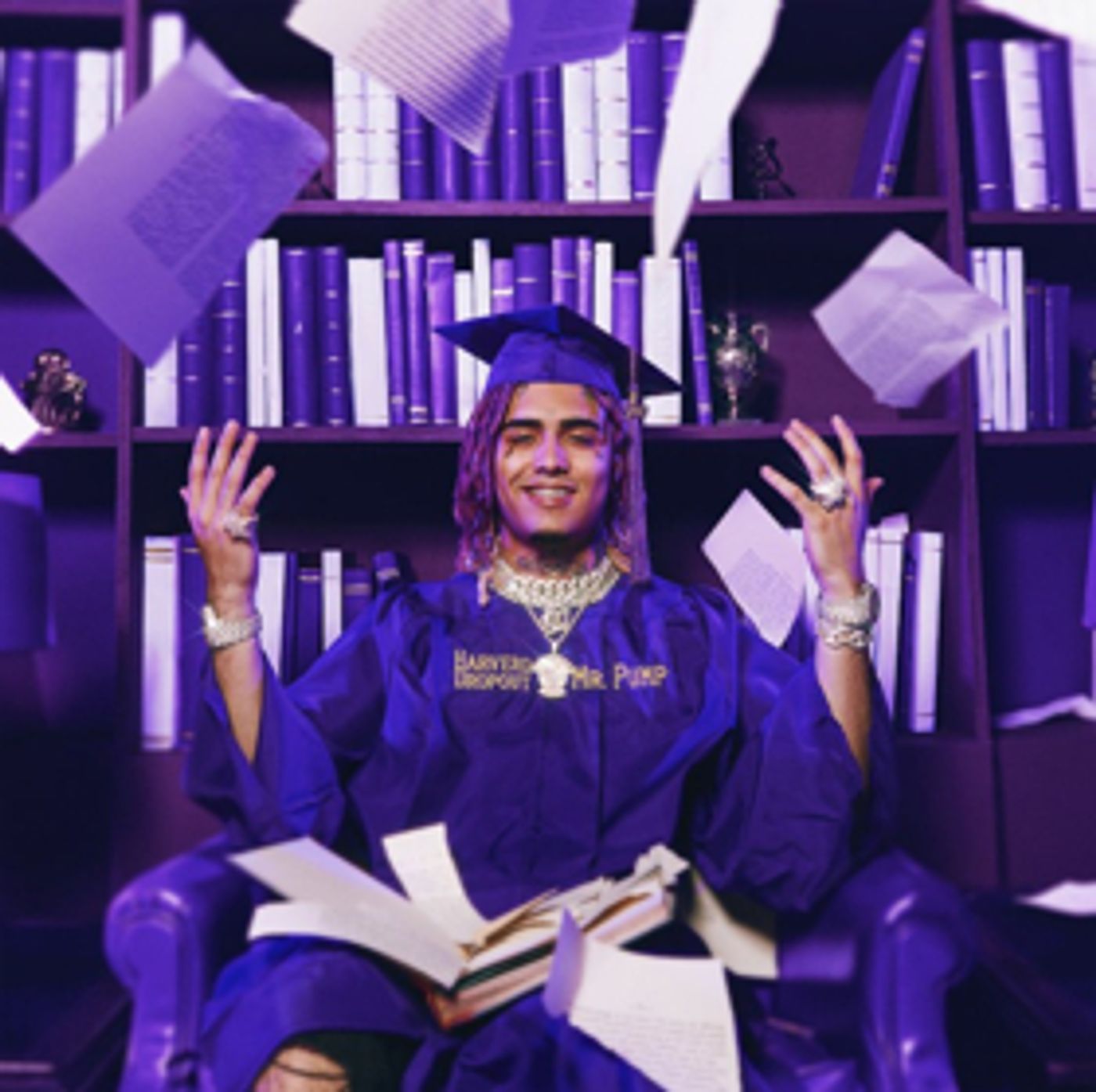 Lil Pump To Deliver 2019 Harvard University Commencement Speech Lil Pump To Deliver 2019 Harvard University Commencement Speech Image