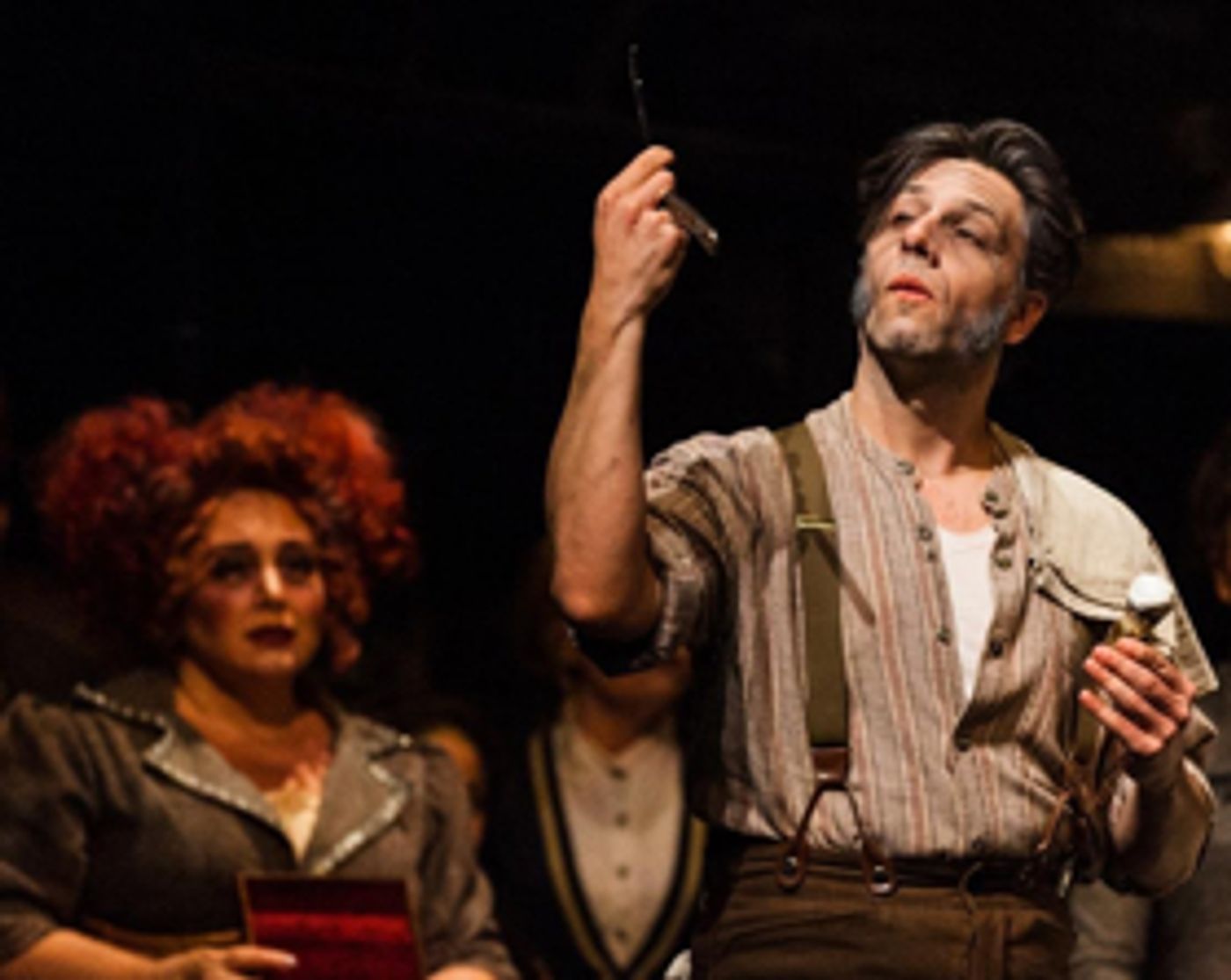 Review: Arizona Broadway Theatre Presents SWEENEY TODD ~ A Cut Above!  Image