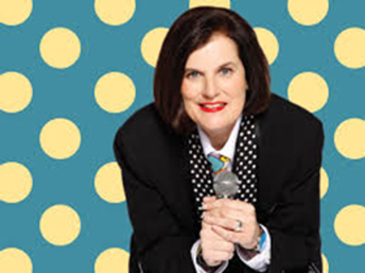 The McCallum Theatre Presents The Razor Sharp Wit Of Funny Lady Paula Poundstone  Image