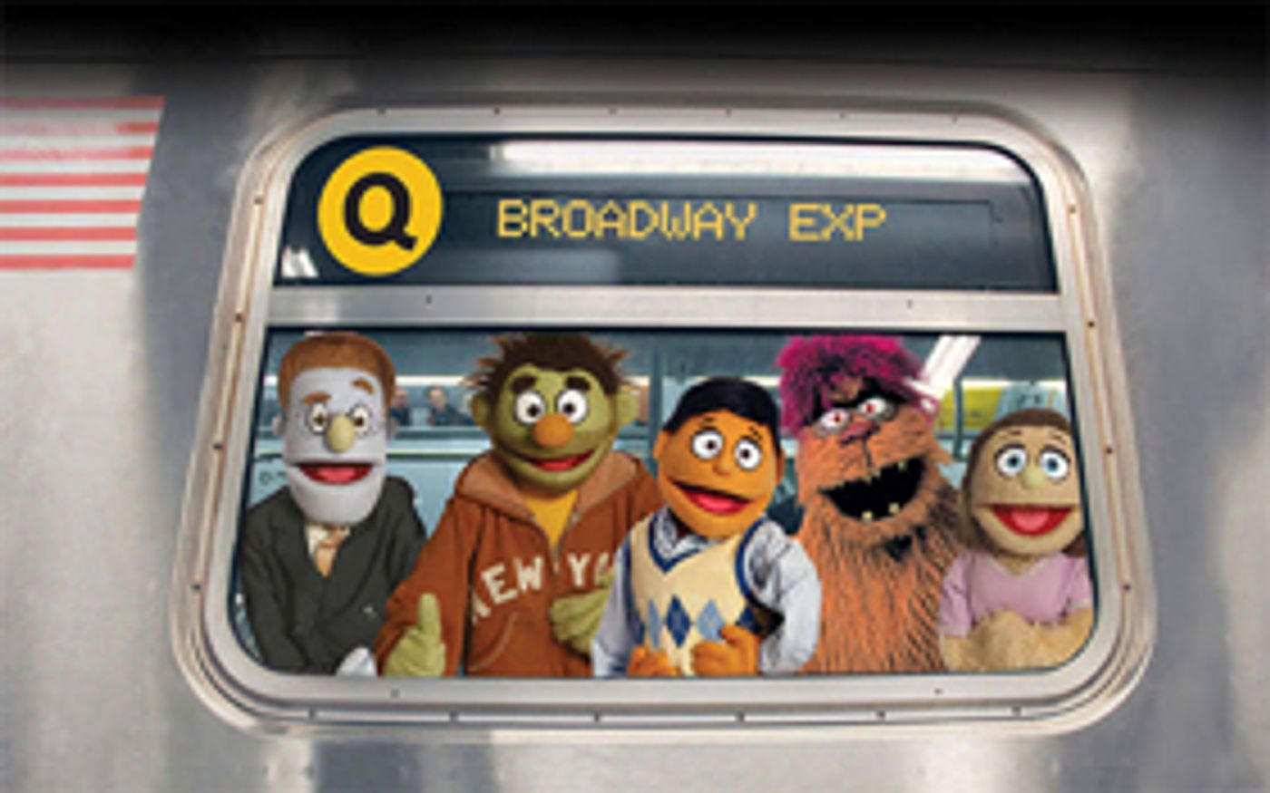 Win 4 House Seats to AVENUE Q Off-Broadway Plus An Invite To Exclusive Closing Night Party Win 4 House Seats to AVENUE Q Off-Broadway Plus An Invite To Exclusive Closing Night Party Image