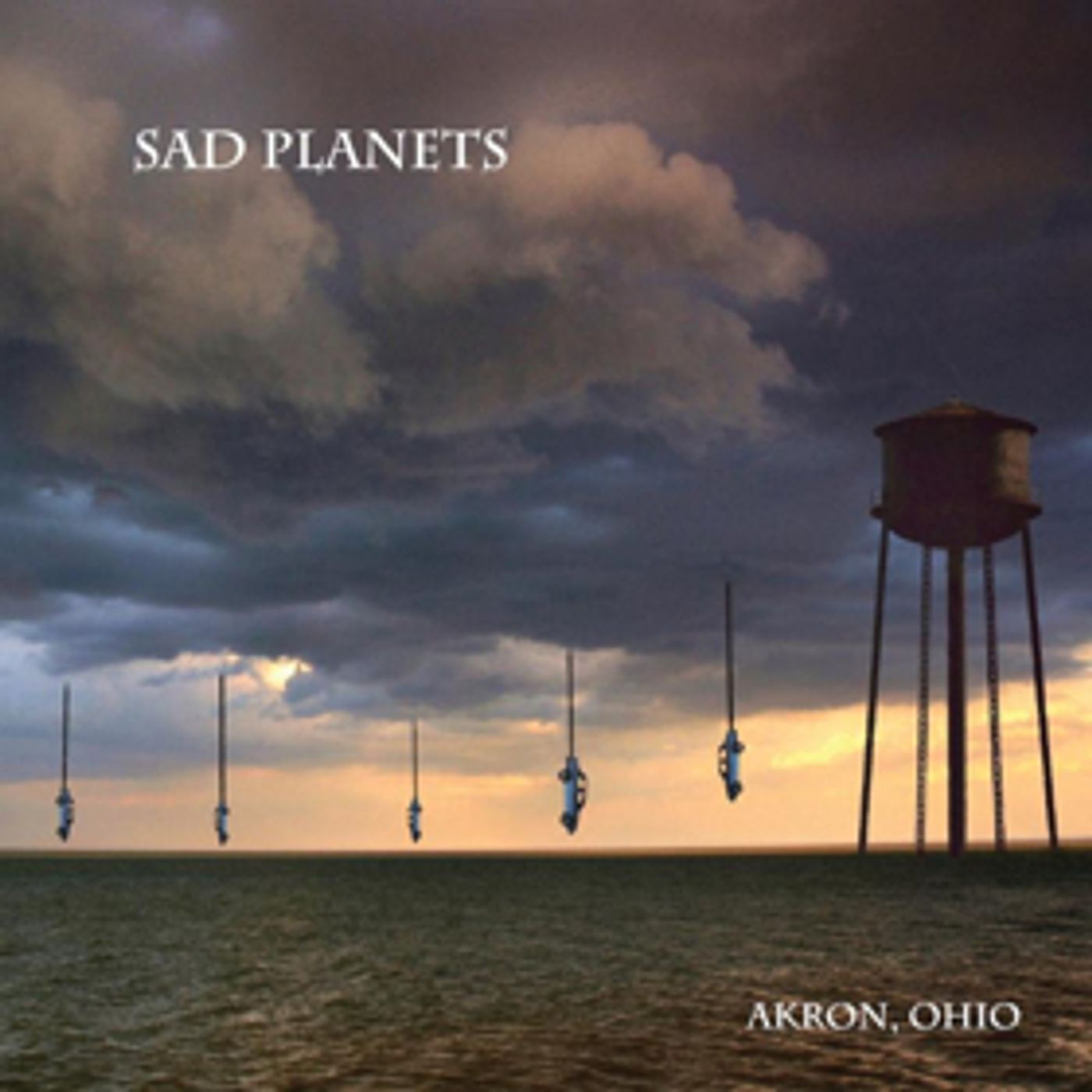 Sad Planets Announce Debut LP on Tee Pee Records  Image
