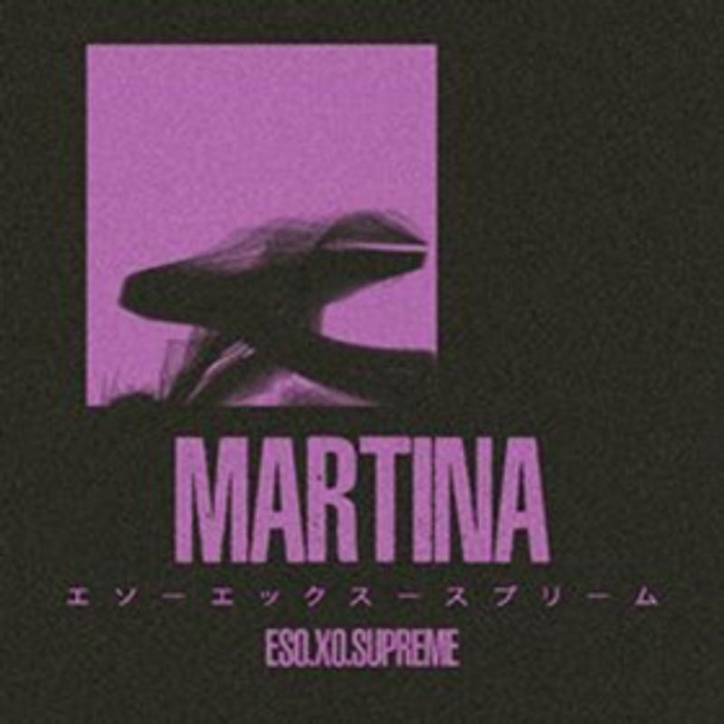 Portland Artist Eso.Xo.Supreme Returns With His Latest Single 'Martina' Image