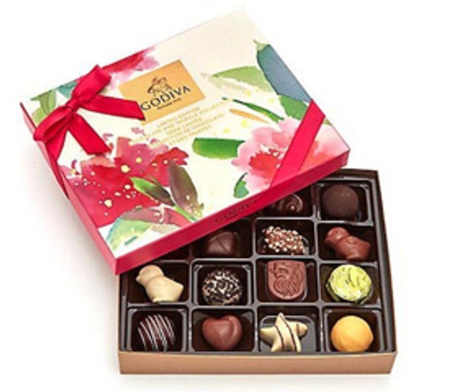 GODIVA for Holiday Gifting Image