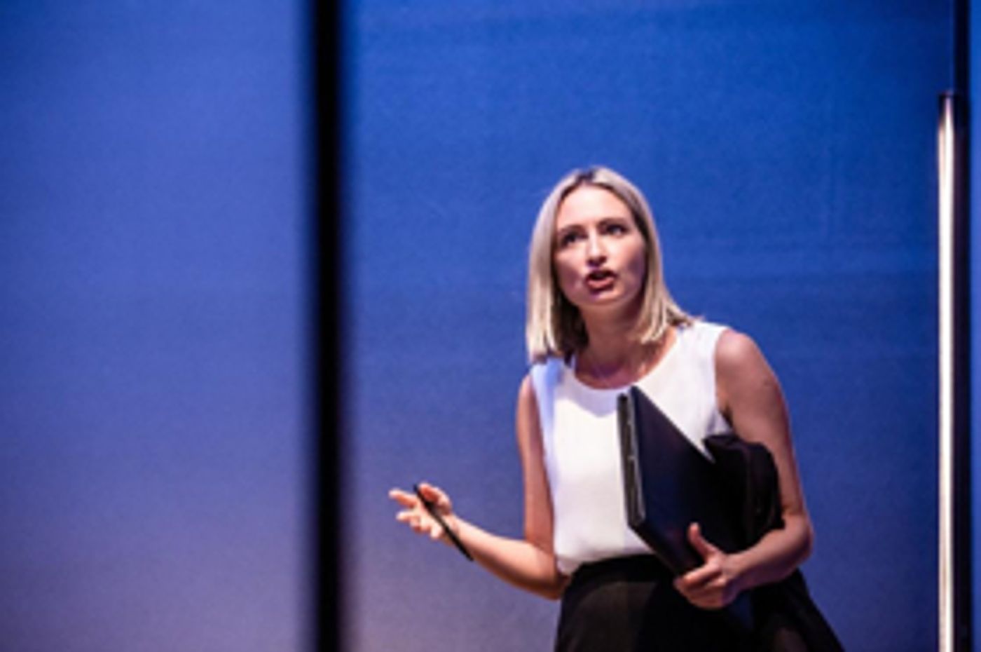 Review: DEALING WITH CLAIR, Orange Tree Theatre Review: DEALING WITH CLAIR, Orange Tree Theatre Image