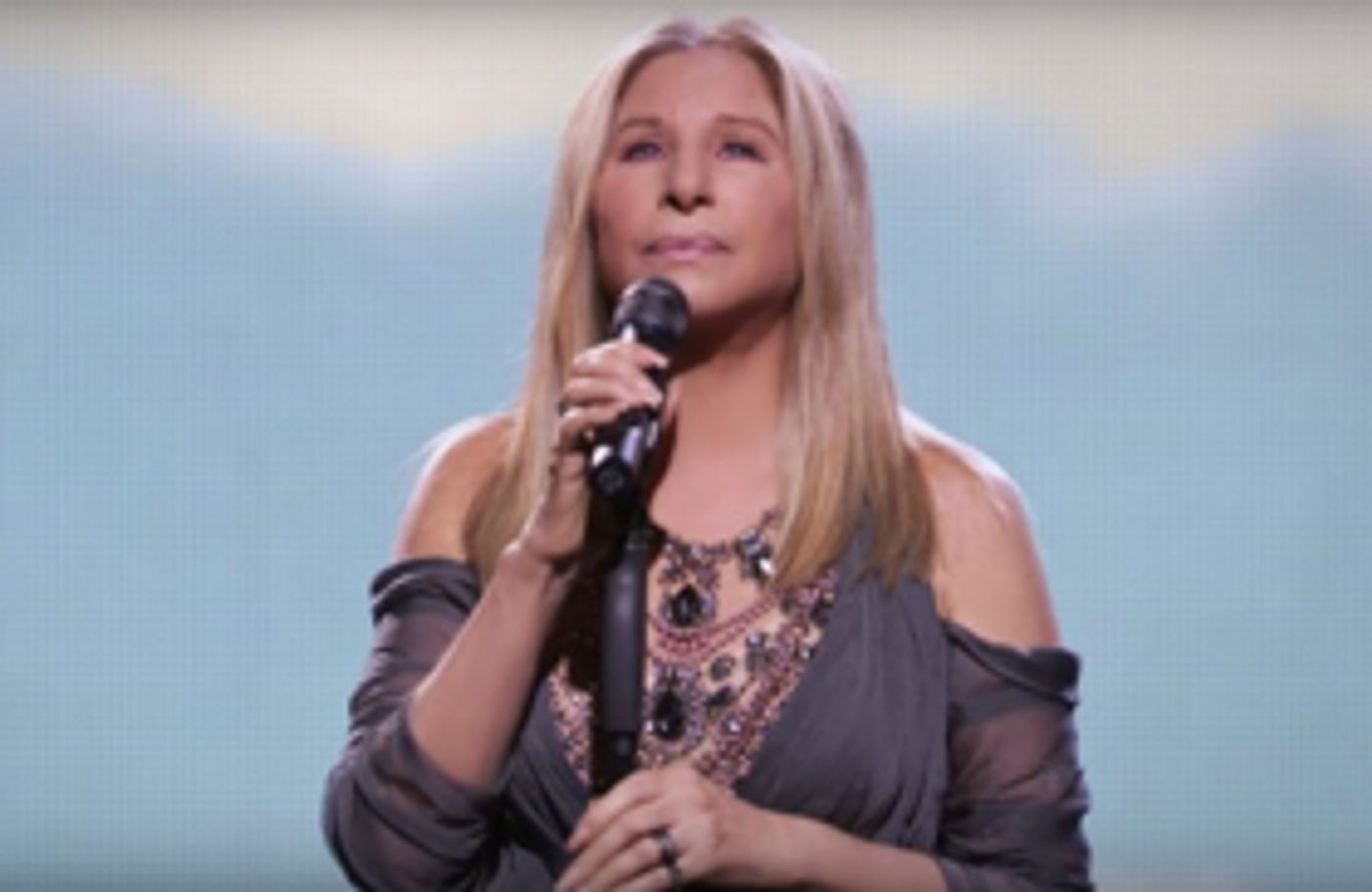 Barbra Streisand Giving Up Touring?: 'I Would Never Do Another Show' Barbra Streisand Giving Up Touring?: 'I Would Never Do Another Show' Image