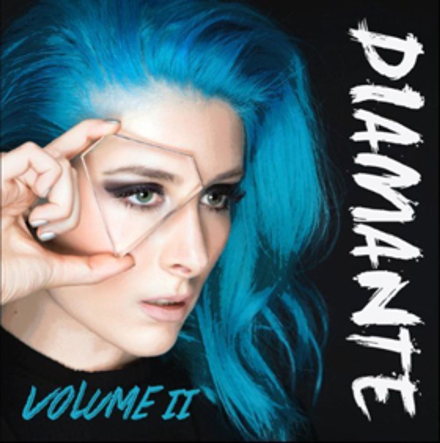 LA Rock Siren Diamante Releases VOLUME II EP Out Now  Image