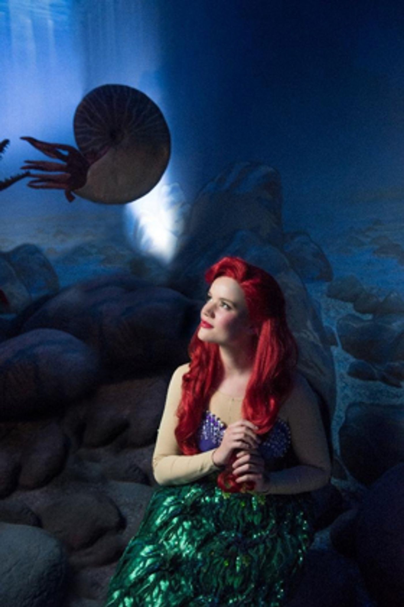 Review: THE LITTLE MERMAID at Hale Center Theater Orem is a Joy  Image