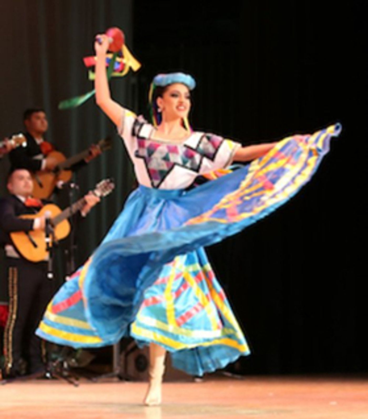Mariachi Christmas Returns to Popejoy Hall  Image