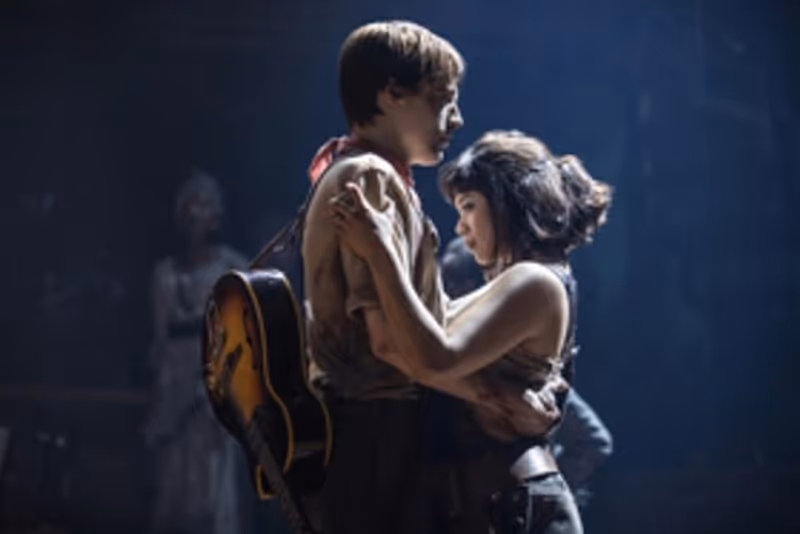 Review Roundup: HADESTOWN Opens On Broadway- What Did The Critics Think? Image