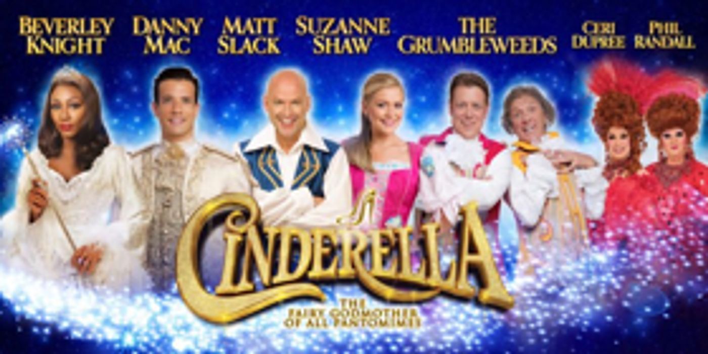 BroadwayWorld's Top Christmas Picks For The Midlands  Image