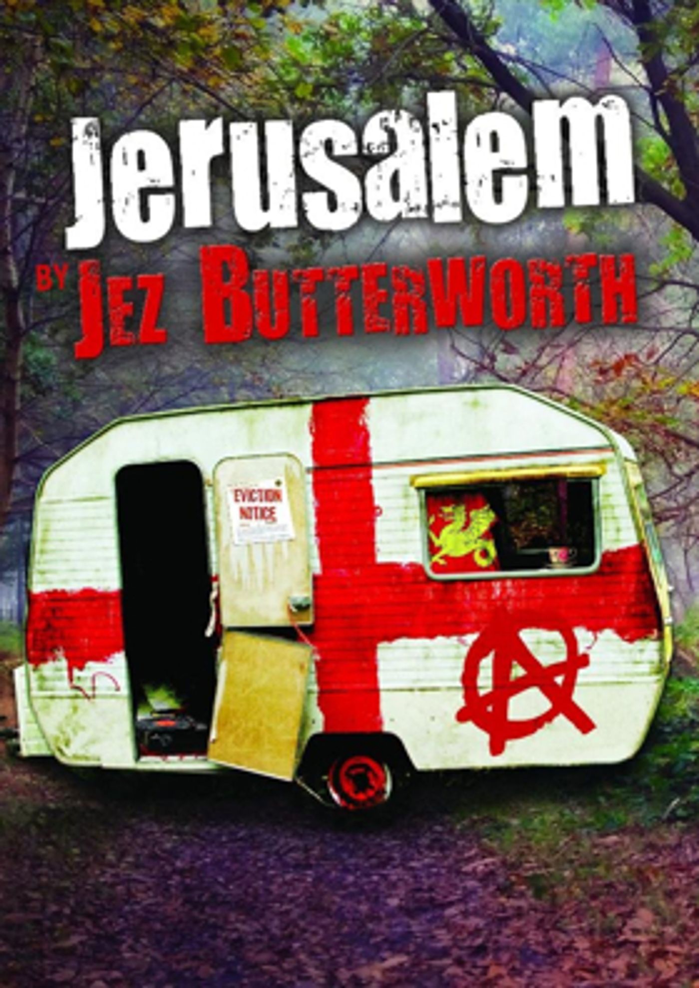 Cast Announced For First Major Revival Of Jerusalem By Jez Butterworth  Image