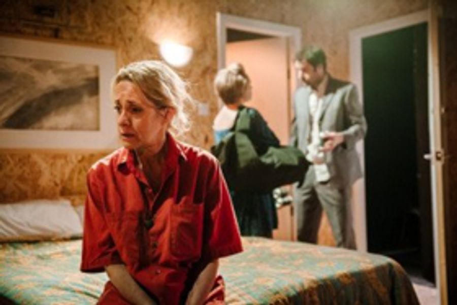 Review: THE DARK ROOM, Theatre503 Image