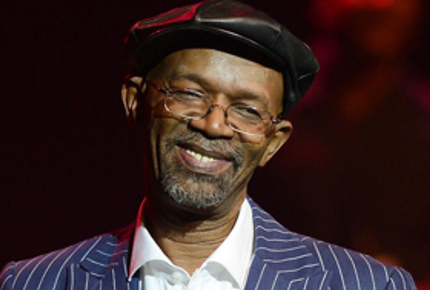 New Jersey Performing Arts Center Presents Beres Hammond New Jersey Performing Arts Center Presents Beres Hammond Image