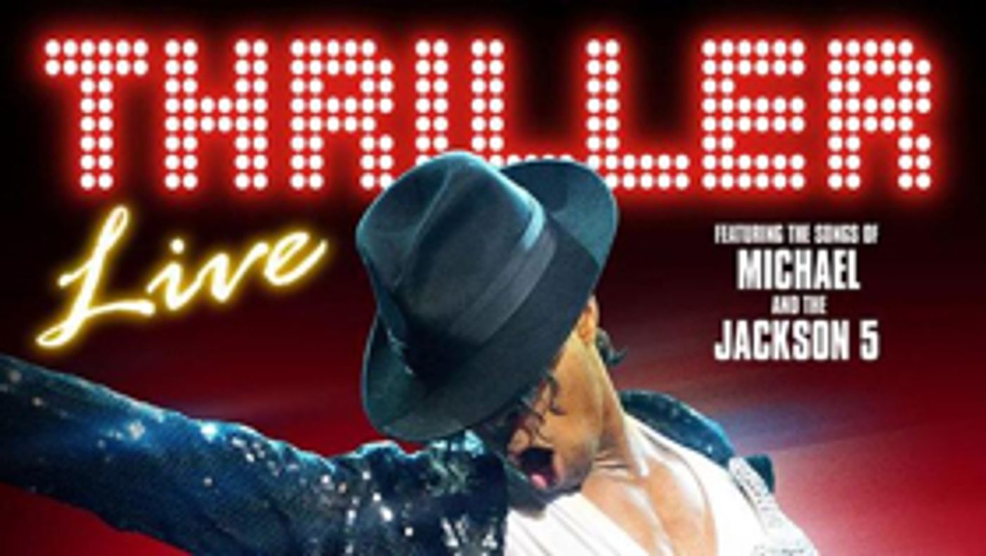 Save 33% On Tickets To THRILLER LIVE in the West End  Image