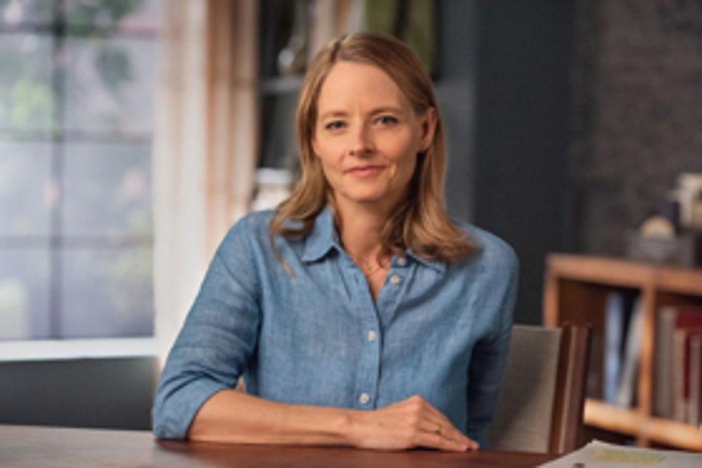 Jodie Foster Joins MasterClass to Teach Filmmaking  Image