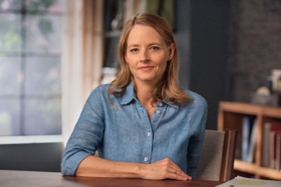Jodie Foster Joins MasterClass to Teach Filmmaking Image