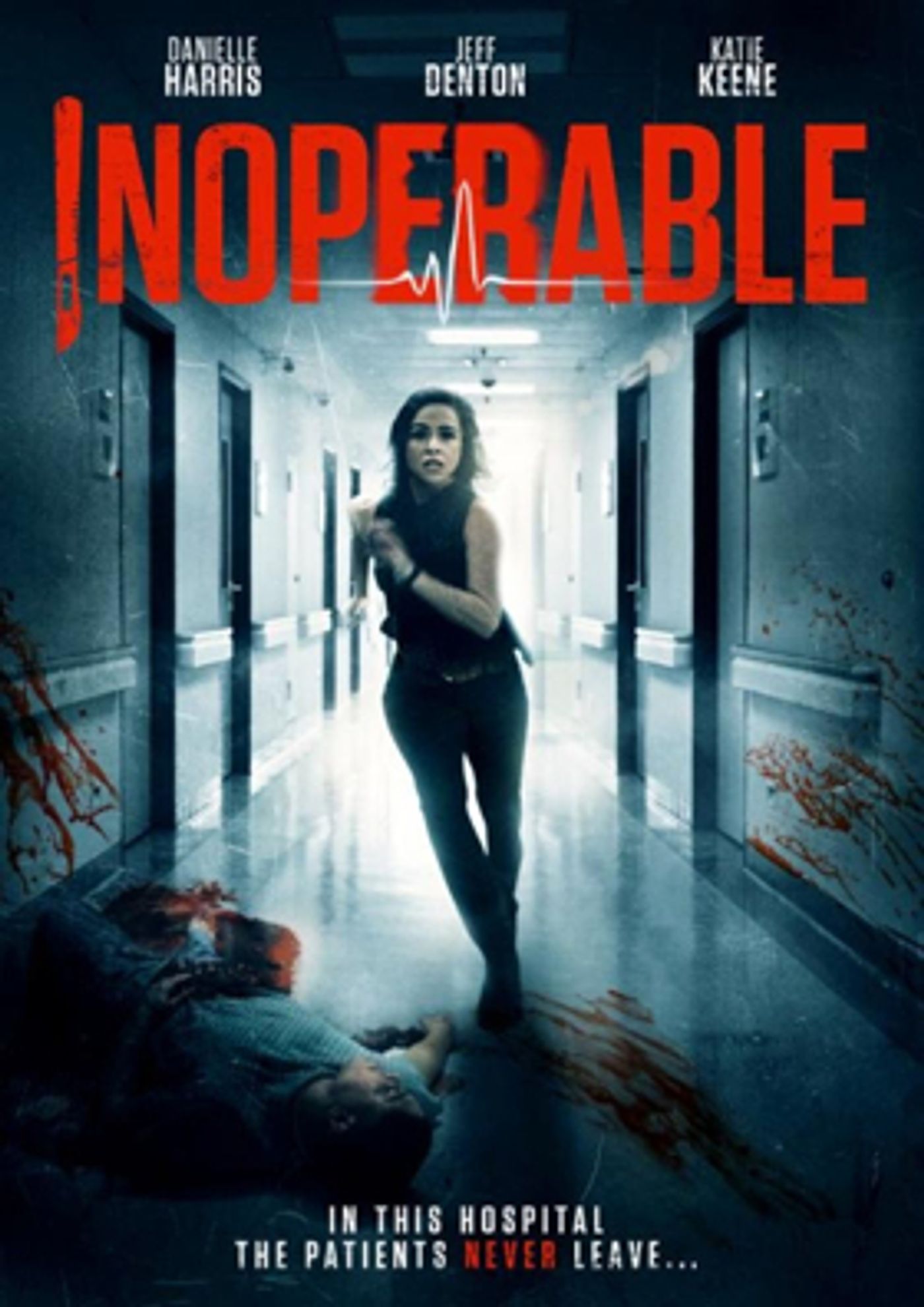 Danielle Harris' INOPERABLE Checks Into Theaters 12/1  Image