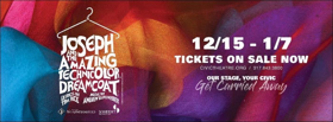 Civic Theatre Offers Inclusive Performance of JOSEPH AND THE AMAZING TECHNICOLOR DREAMCOAT Civic Theatre Offers Inclusive Performance of JOSEPH AND THE AMAZING TECHNICOLOR DREAMCOAT Image