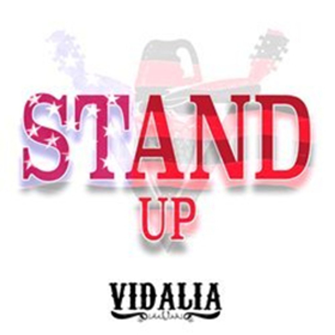 Country Music's Vidalia Releases New Single 'Stand Up!' Country Music's Vidalia Releases New Single 'Stand Up!' Image