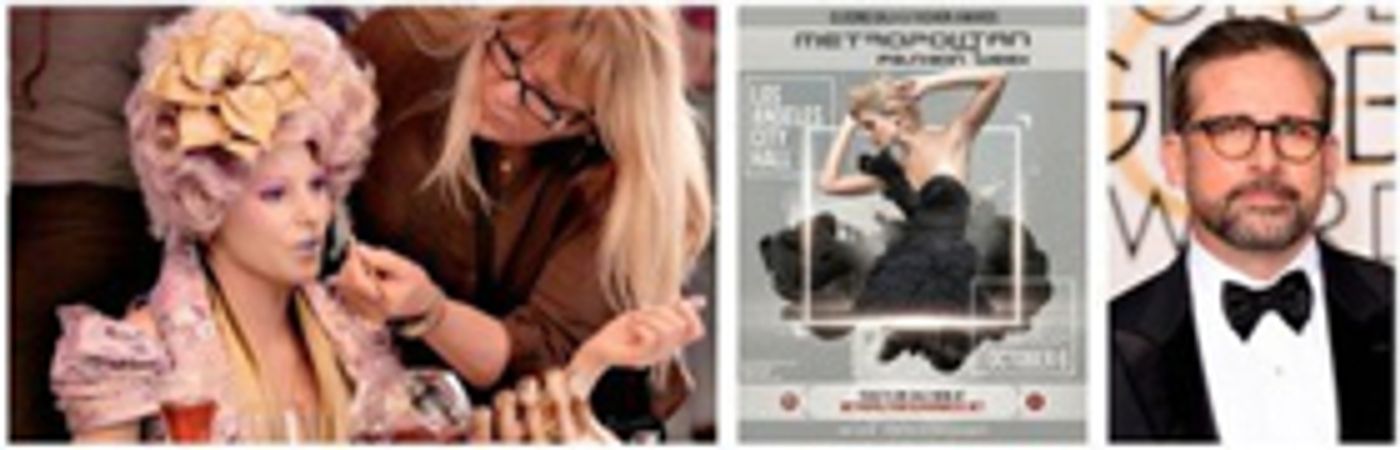 Steve Carell to Present Award to Oscar Winning Makeup Artist Ve Neill at the 2018 Annual Metropolitan Fashion Awards  Image