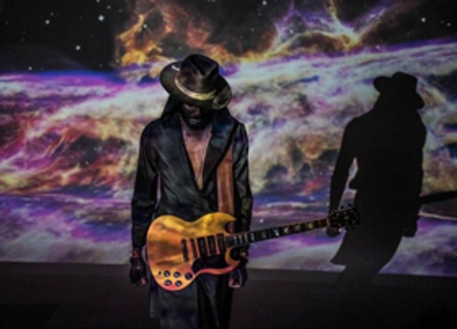 Gary Clark Jr. Comes Together With The NFL On Thanksgiving Day Image