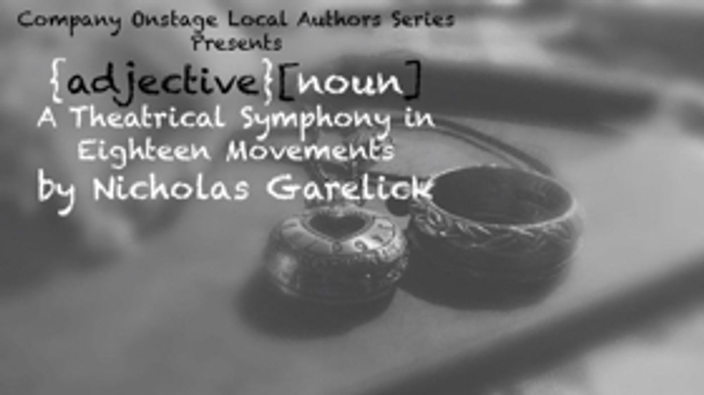 Company OnStage Presents {adjective}[noun]  Image