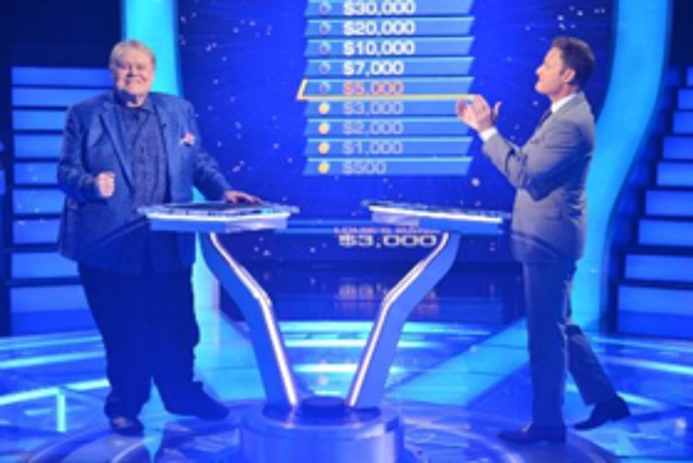 MILLIONAIRE Hits New Season Highs With Its Top-Rated Week Since March in Homes and Its Most-Watched Week Overall in 1 Year  Image