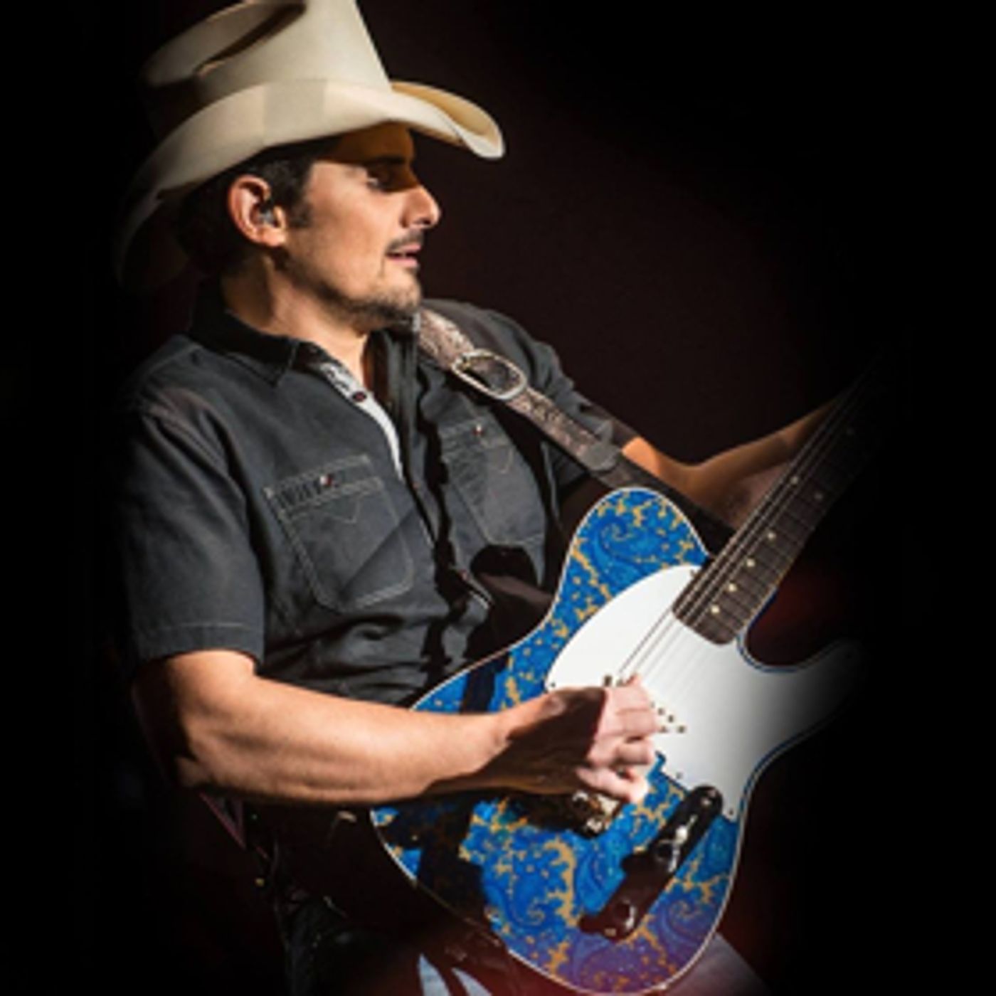 Tickets for Brad Paisley 'Weekend Warrior' World Tour On Sale 12/1 Tickets for Brad Paisley 'Weekend Warrior' World Tour On Sale 12/1 Image
