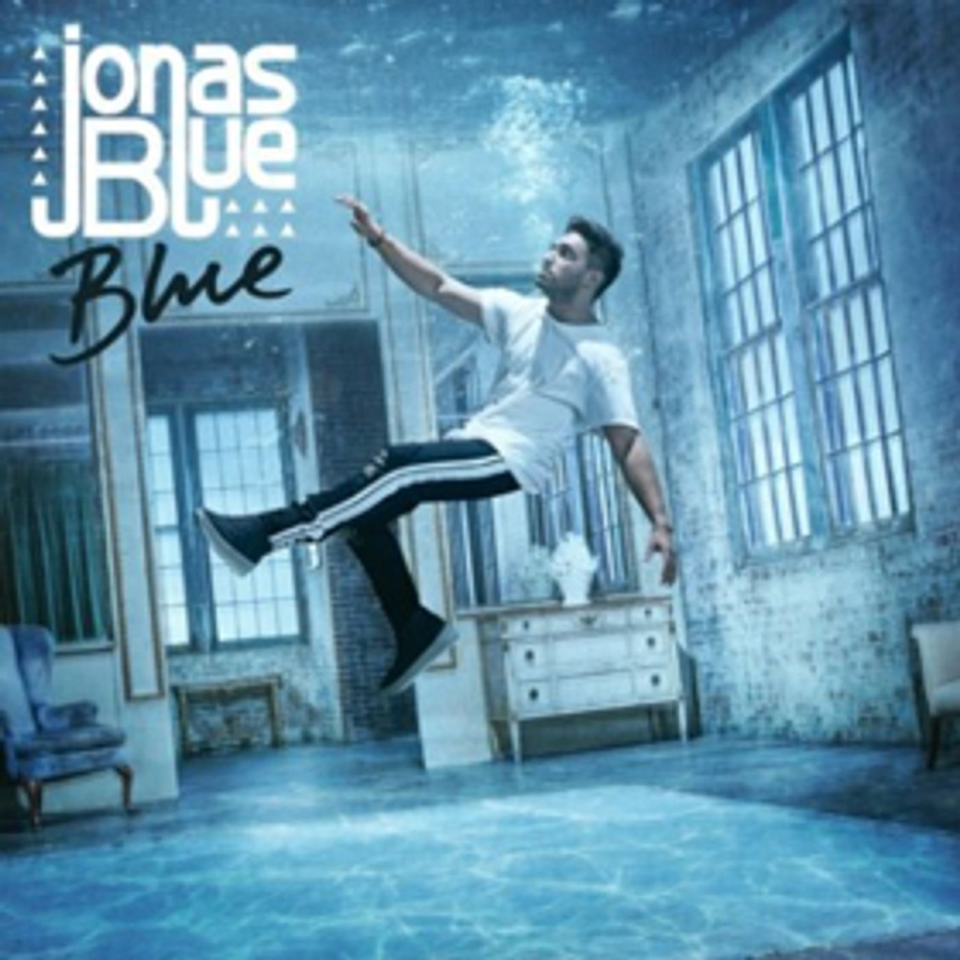 Jonas Blue Announces Debut Album 'Blue' Jonas Blue Announces Debut Album 'Blue' Image