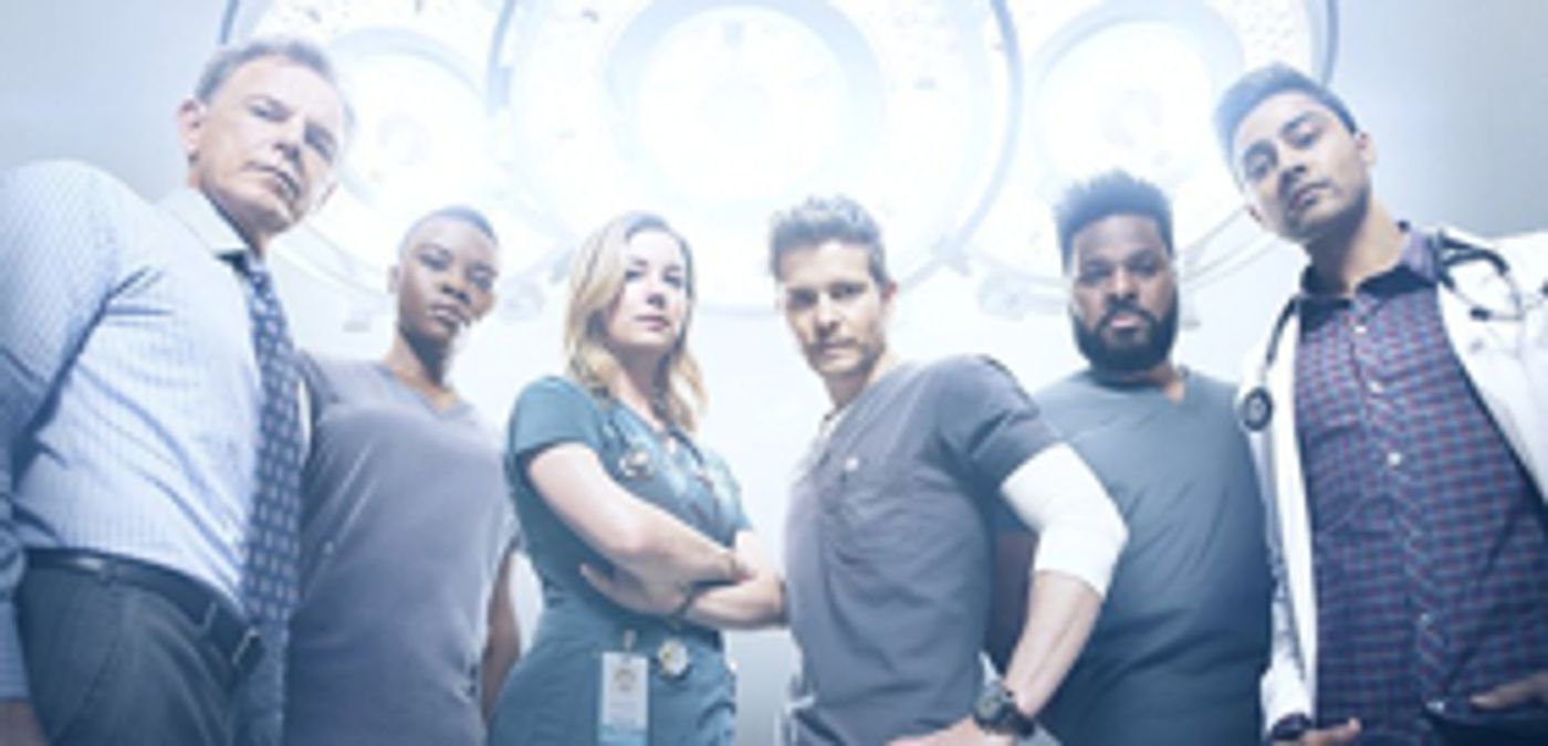 FOX Orders Nine Additional Episodes of THE RESIDENT  Image