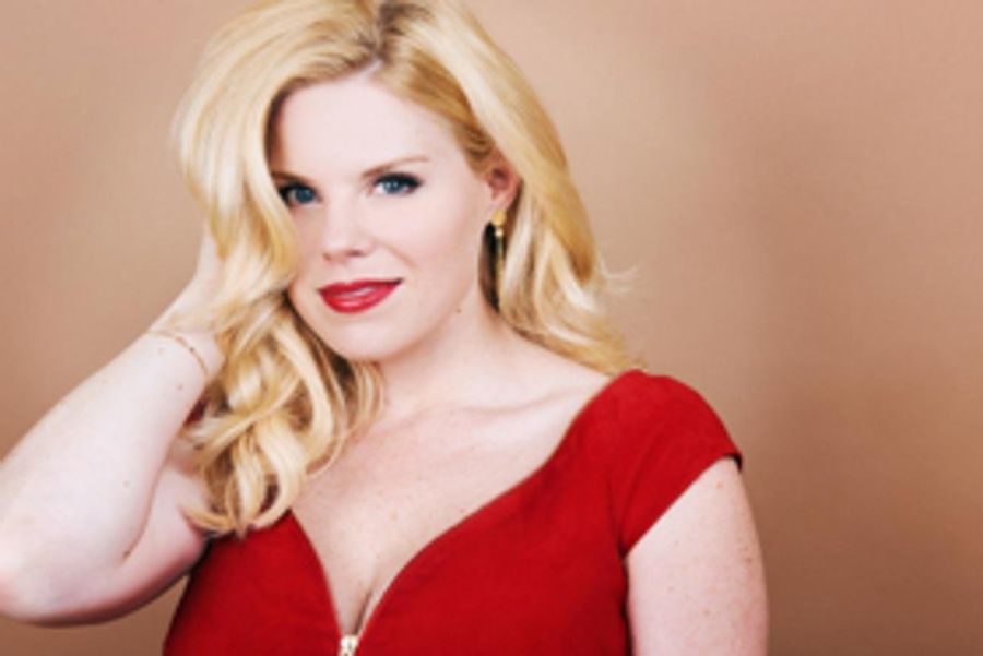 Megan Hilty to Perform at S.F.'s Marines' Memorial Theatre Image