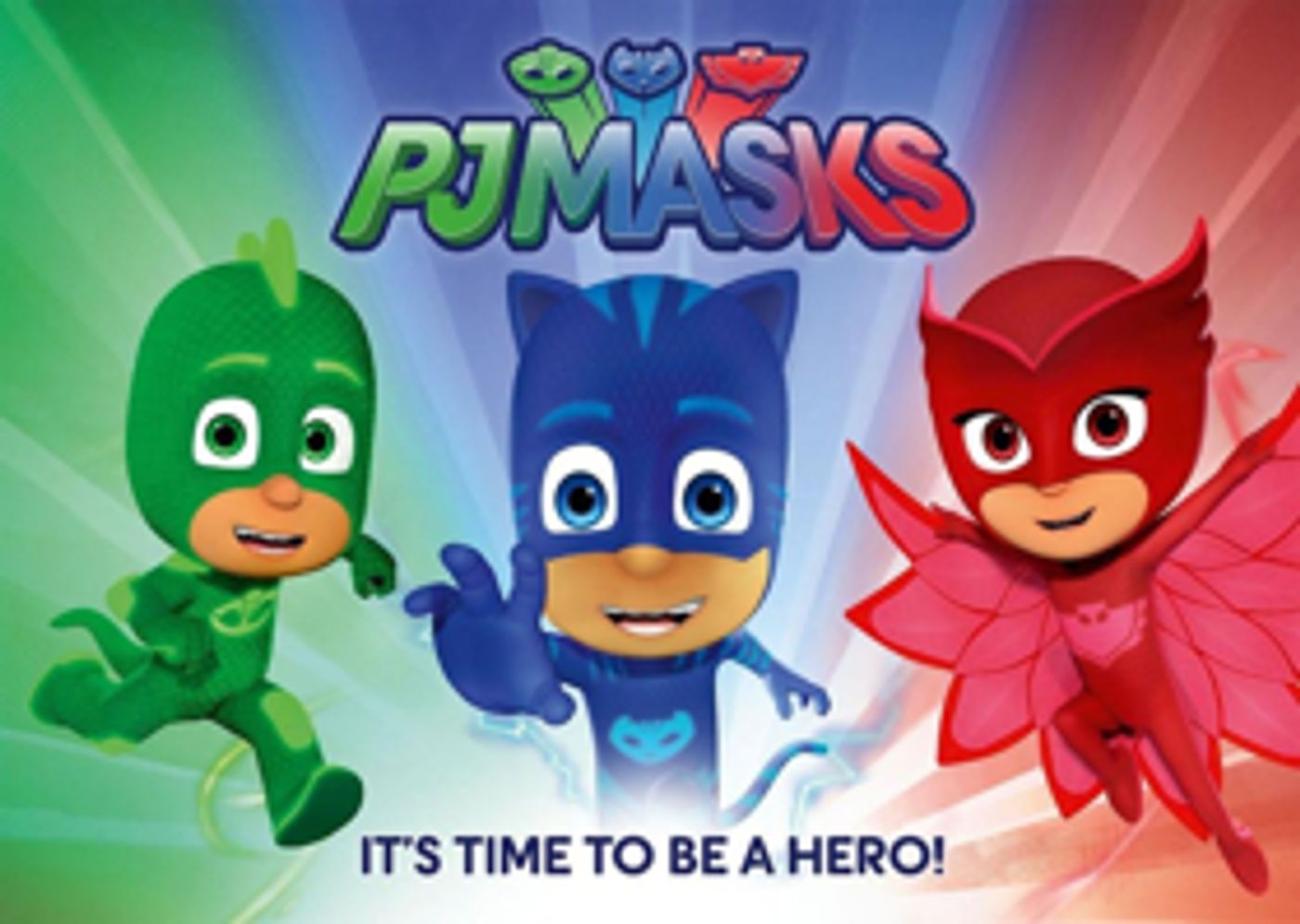 PJ MASKS to Premiere Halloween Special on Disney Channel PJ MASKS to Premiere Halloween Special on Disney Channel Image