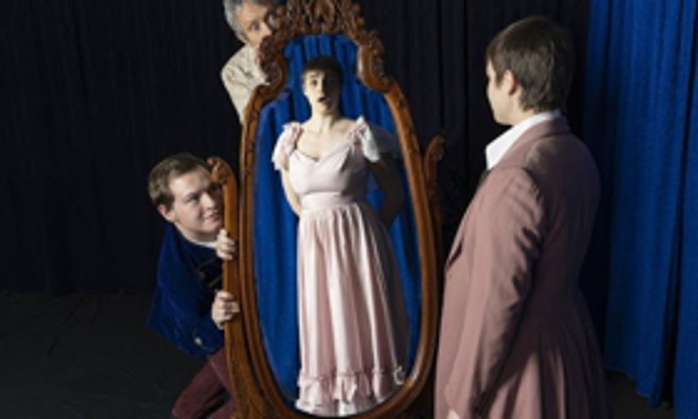 TWELFTH NIGHT Comes to The Hatbox  Image