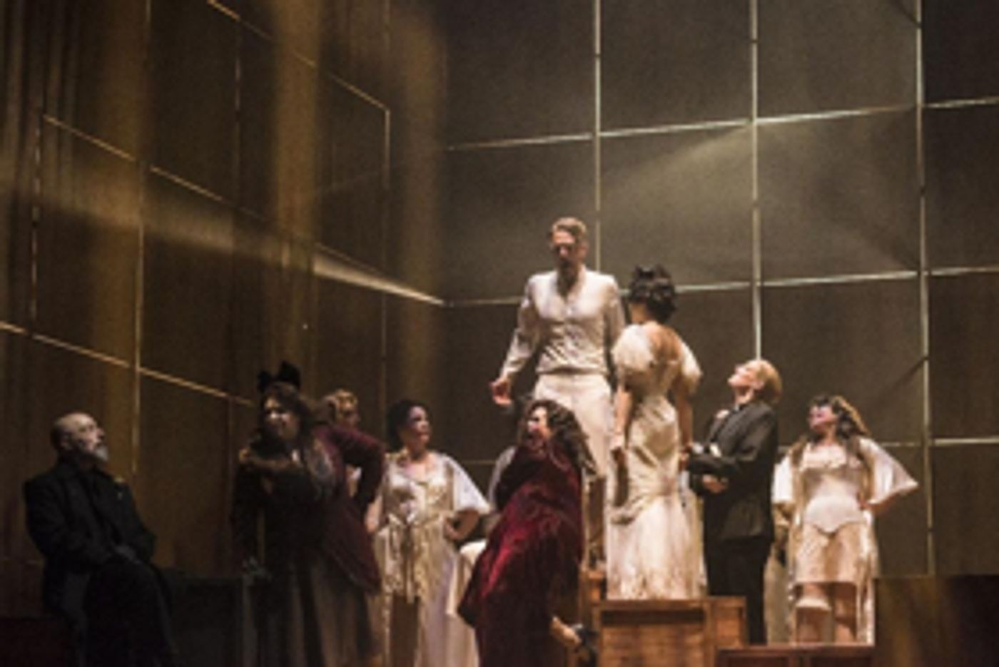 Review: Boston Lyric Opera's THE THREEPENNY OPERA Is On The Money  Image