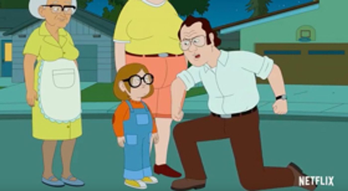 F IS FOR FAMILY Season Three to Premiere November 30 F IS FOR FAMILY Season Three to Premiere November 30 Image