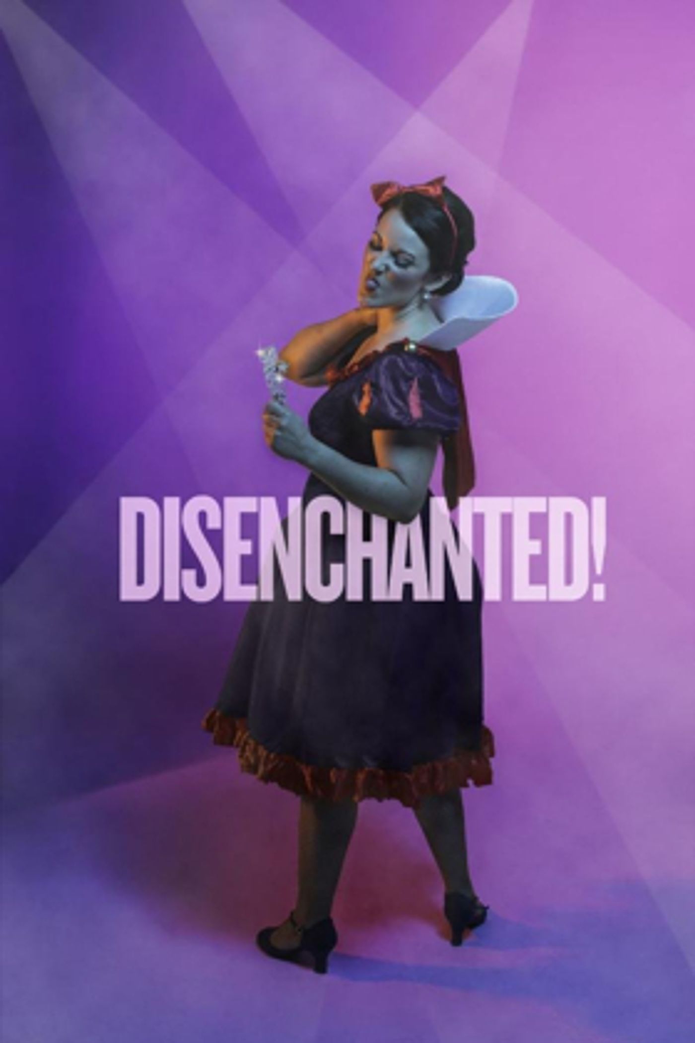 Prima Takes on Musical Comedy DISENCHANTED Prima Takes on Musical Comedy DISENCHANTED Image