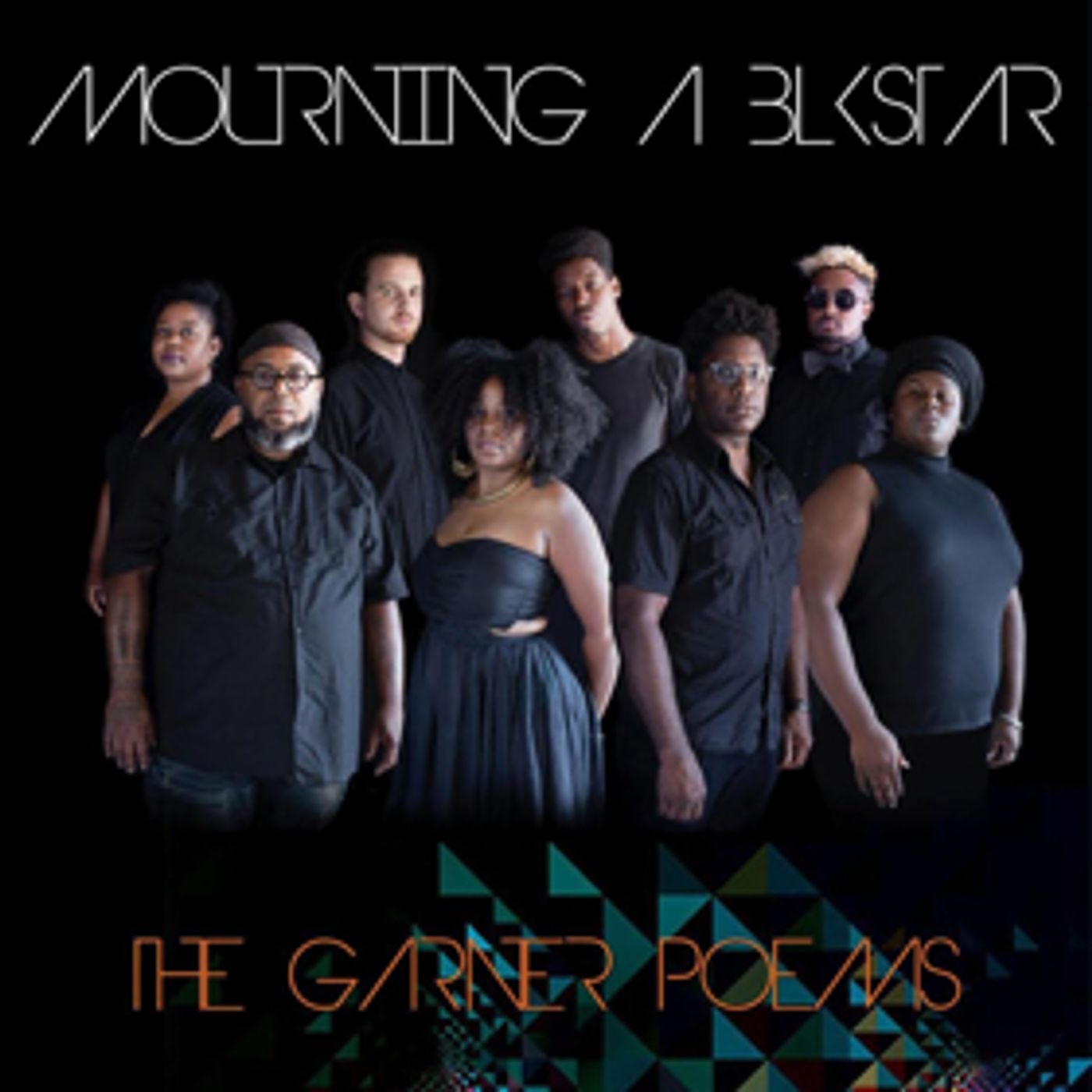 Mourning [A] BLKstar Announces New Album THE GARNER POEMS  Image